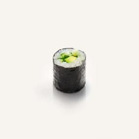 Maki Aguacate wasabi
