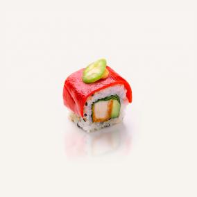 Signature Chicken Dragon Roll