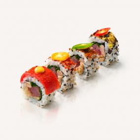 MoScoville Signature Roll
