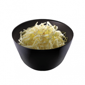 Coleslaw wasabi
